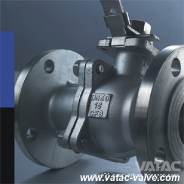 Cast & Forged 2PCS Ball Valve